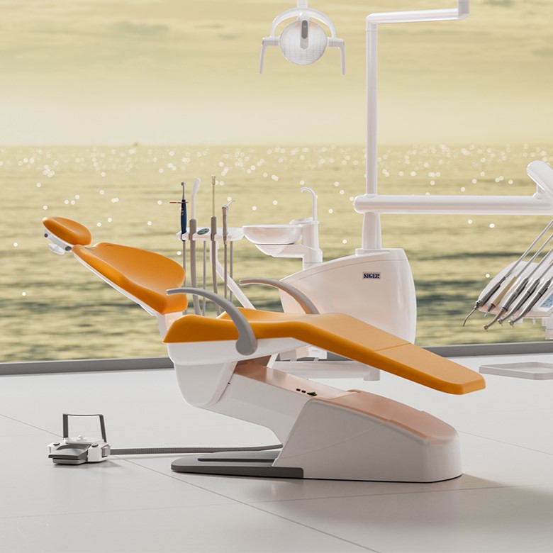Siger Dental Unit V1000
