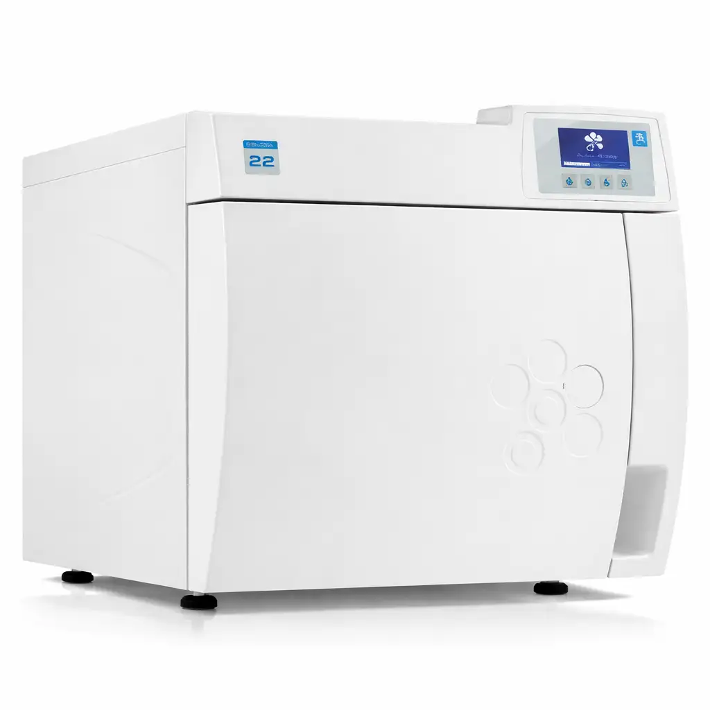 STERN WEBER 22 Liter Dental Autoclave