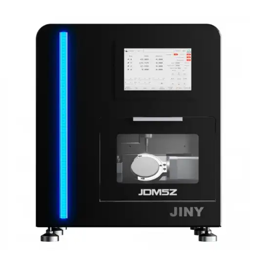 JDM5Z Dental Zirconia Milling Machine
