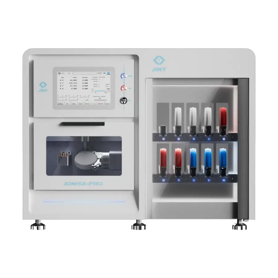  JDM5Z Pro-Dental Milling Machine